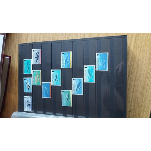 45 - STAMP ACCUMULATION, interesting box full of spares, leftovers and remains of auction purchases. We s... 