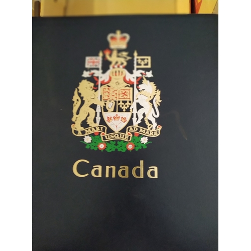 161 - Large collection housed in 7 stockbooks and 2 printed albums. One is a Davo album with many 1000's o... 