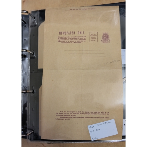 21 - KGVI SPECIALISED 1937/52 most extensive m/um study in album (some 100's of stamps) very extensive wi... 