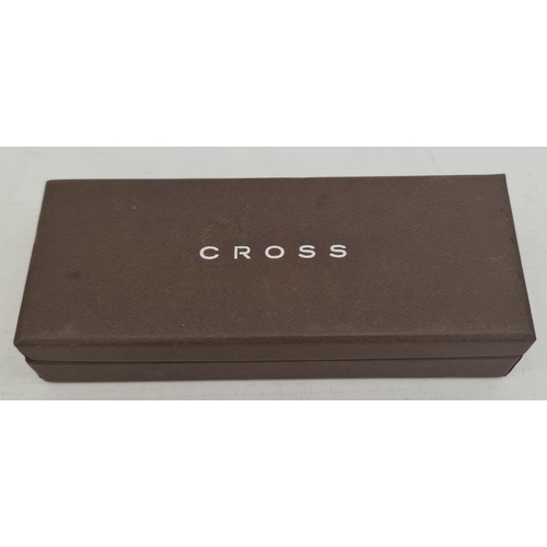 377 - Collectable Pens Cross Ball Point and Pencil Set Boxed. Shipping is available you can please ask for... 