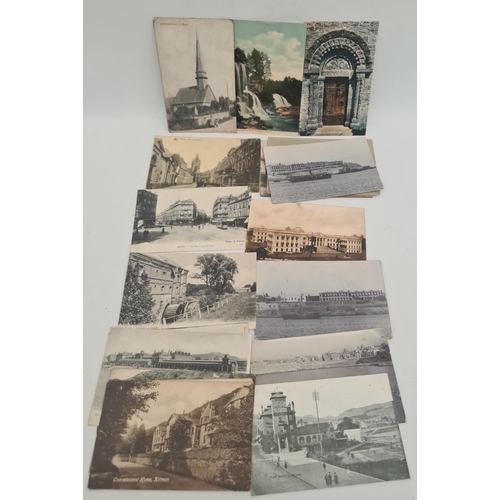 130 - 20 Assorted Early 20th Century Postcards #7. Shipping is available. Please ask for a quote before bi... 