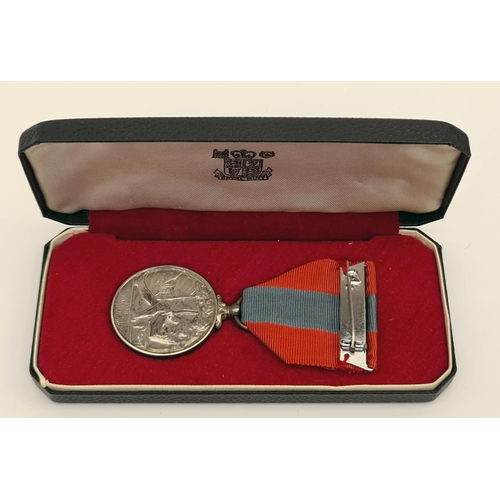 171 - Imperial Service Medal Elizabeth II Plus The Burma Star. Shipping is available. Please ask for a quo... 