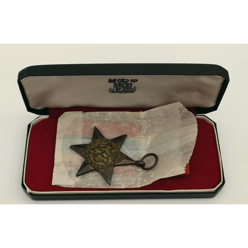 171 - Imperial Service Medal Elizabeth II Plus The Burma Star. Shipping is available. Please ask for a quo... 