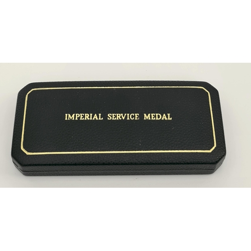 171 - Imperial Service Medal Elizabeth II Plus The Burma Star. Shipping is available. Please ask for a quo... 