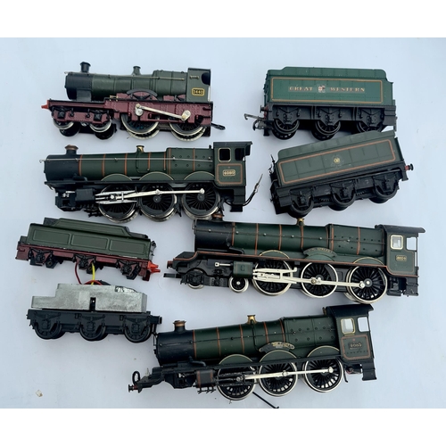 38 - Collectable Toy Trains 0-0 Scale Includes Locomotives and Tenders. The longest is 17cm long. Shippin... 