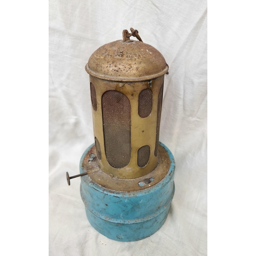 3 - Vintage Raydyot Paraffin Heater by Burns and Day No. 407147. Measures 23cm tall. Shipping is availab... 