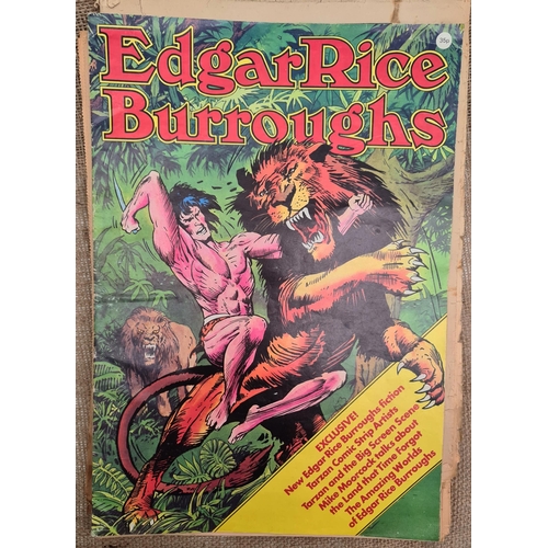 107 - 10 x 20th Century Comics or Boys Papers Includes The big One 1964 The Stars and Stripes 1970's Star ... 