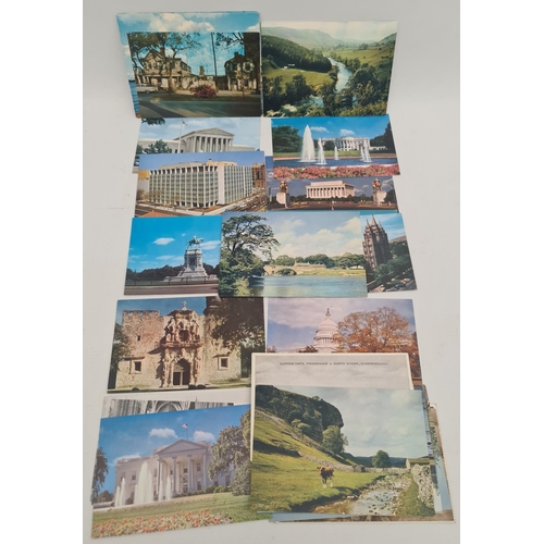 111 - 30 Assorted Postcards #4. Shipping is available. Please ask for a quote before bidding. Where possib... 