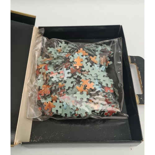 143 - Vintage Playboy Jigsaw Playboy Playmate Puzzle March 1981 Centrefold Kymberly Herrin 500 Pieces36 x ... 