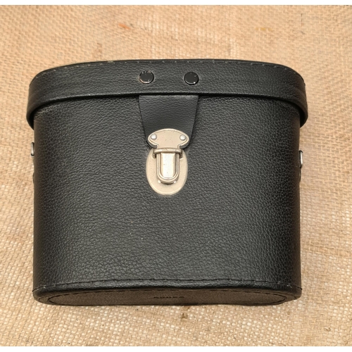 175 - Pair of Boots Admiral III 8 x 30mm Binoculars in Black Carry Case. Shipping is available. Please ask... 