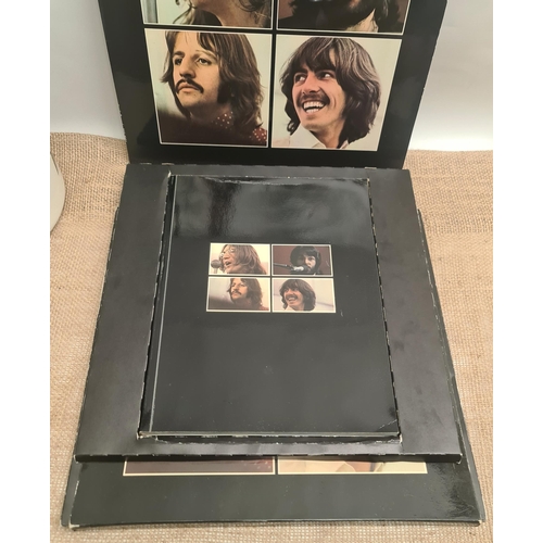 149 - Collectable Beatles LP Record With Box Set Let It Be 1970. LP in Great condition. 168 Page book in g... 