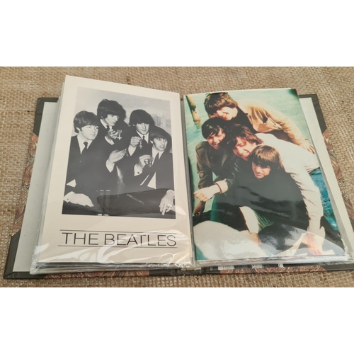 150 - Collectable Beatles Memorabilia. 39 Assorted Postcards and Photographs of the Beatles dating From Th... 