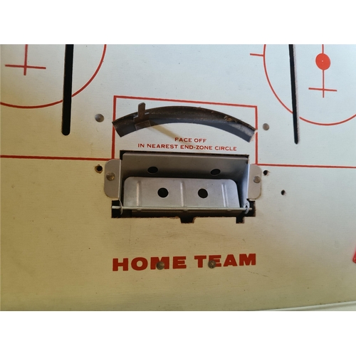 16 - Vintage 1963 Munro All Stars Table Top Ice Hockey Game Complete with Original Box. Measures 85cm lon... 