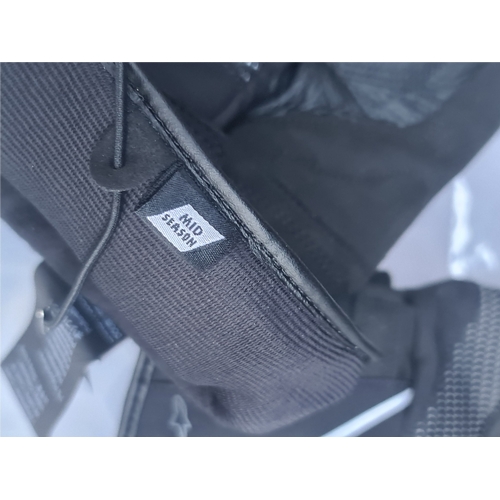 2 - Alpinestars Gunner Moto Motorbike Motorcycle Waterproof Boots Black EU45 UK 10.5. Boxed With Labels ... 