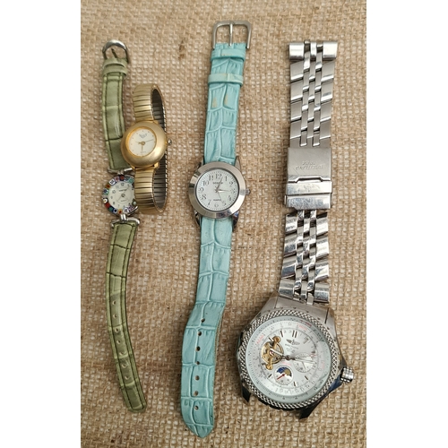 435 - Parcel of Watches 4 In Total. Includes Venetia, Gossip, Select and One Other. Shipping is available.... 