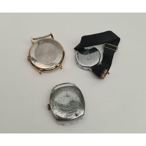 459 - Vintage Wrist Watches All A/F Timex Water Resistant Mens Wrist Watch A Services Mens Wrist Watch and... 