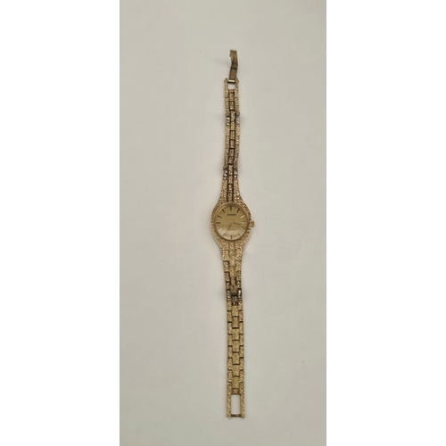461 - Sekonda Mens Wrist Watch in Original Box and a Gold Plated Ladies Sekonda Wrist Watch . Shipping is ... 