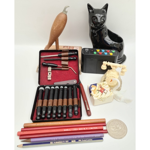 Vintage Assorted Items Includes Advertising Items Shipping is available ...