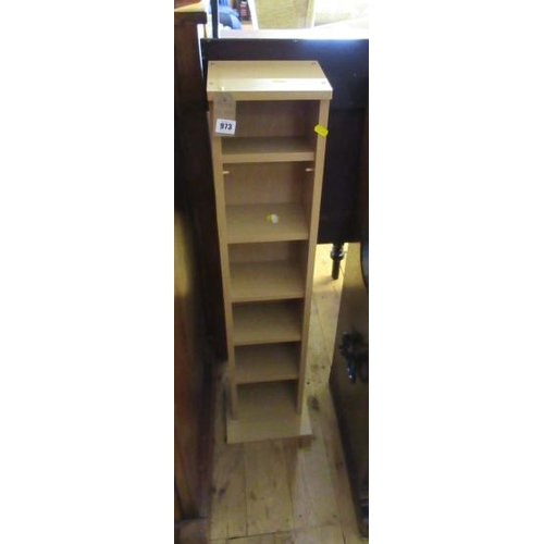 973 - CD RACK