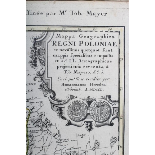 305 - TOBIAS MAYER (1723-1762), 