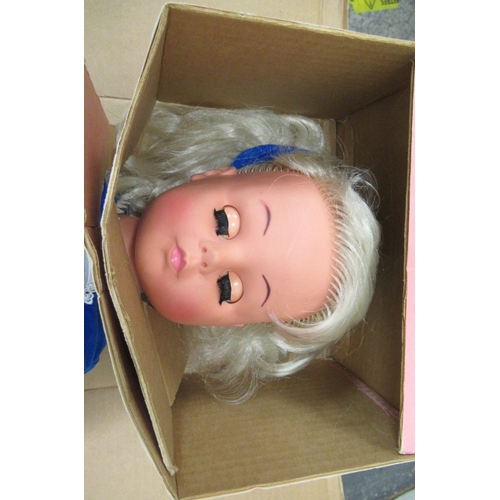 11 - VINTAGE BOXED DOLL