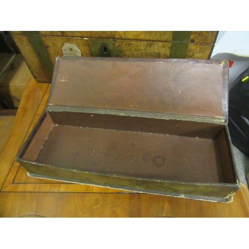 16 - WRITING BOX AND ANOTHER