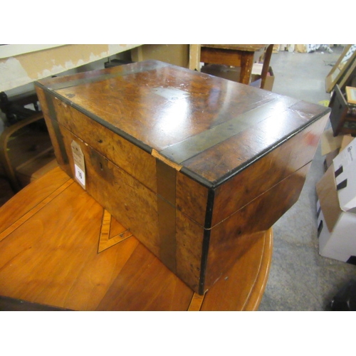 16 - WRITING BOX AND ANOTHER