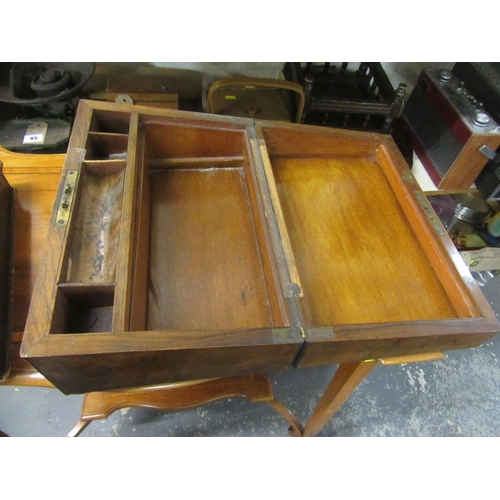 16 - WRITING BOX AND ANOTHER