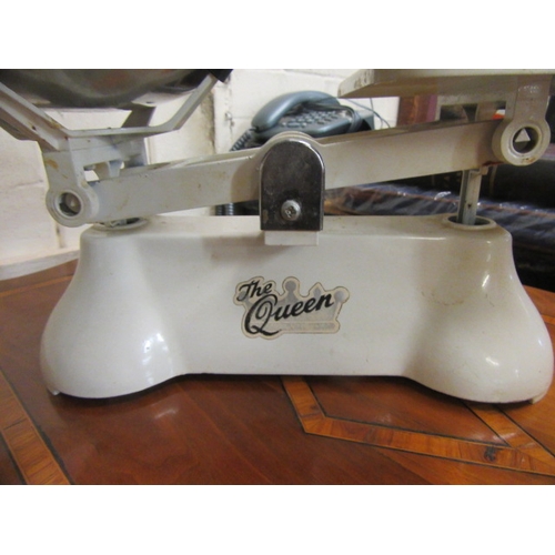 2 - SCALES , WEIGHTS AND COPPER JUG