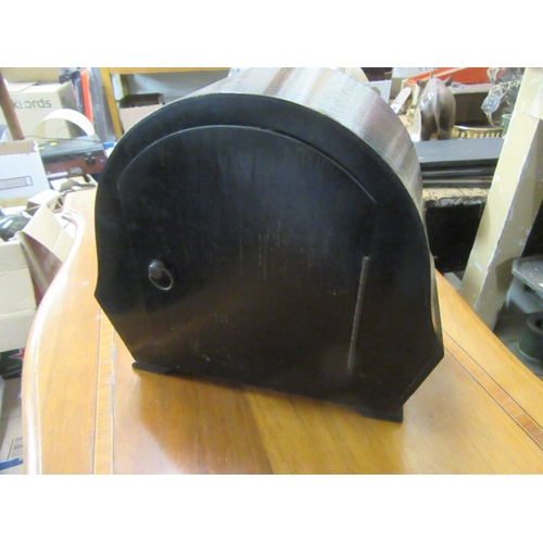 25 - SMITHS MANTEL CLOCK