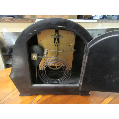 25 - SMITHS MANTEL CLOCK