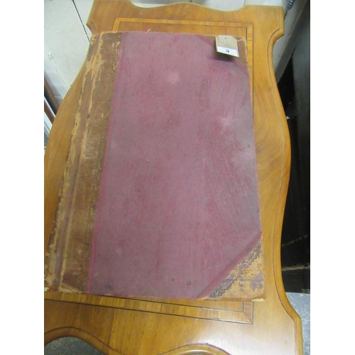 3 - BOOK OF MATCHBOXES