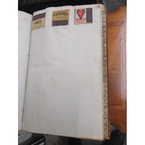 3 - BOOK OF MATCHBOXES