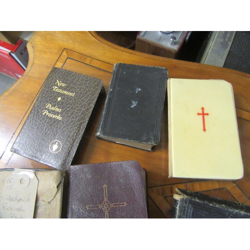 30 - COLLECTION OF ECCLESIASTICAL  BOOKS