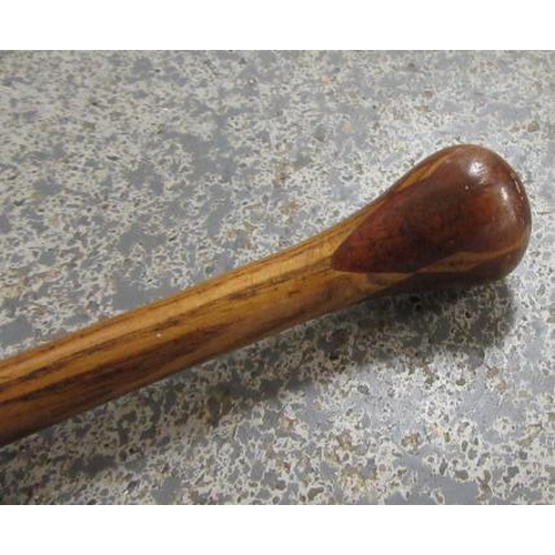 34 - PROPELLOR SHAFT SWAGGER STICK