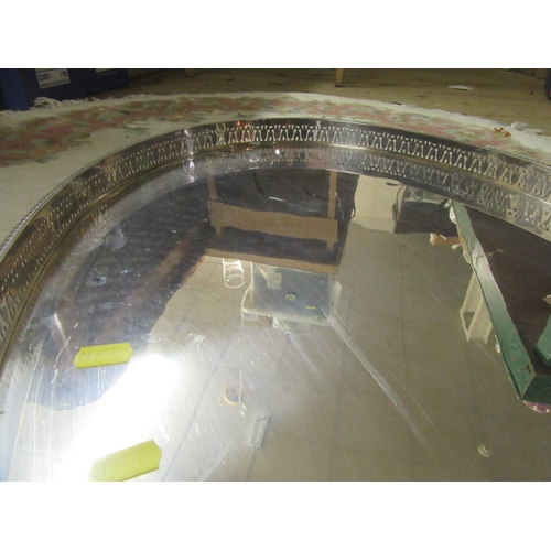 269 - LARGE PLATED TRAY