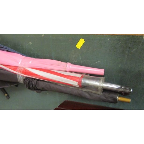 249 - BUNDLE OF UMBRELLAS