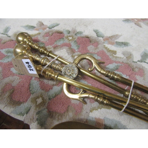 254 - FIRESIDE COMPANION SET ETC