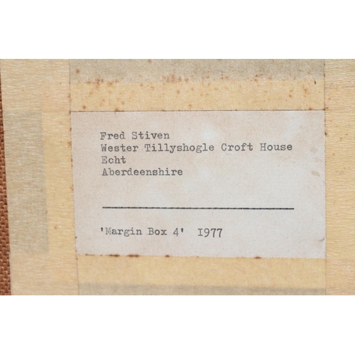 662 - FRED STIVEN (1929-1997), 