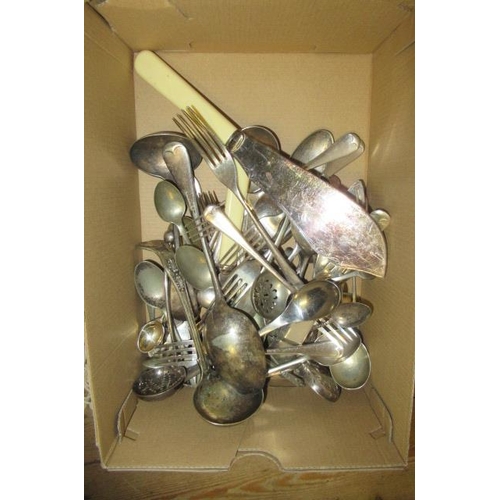 303 - QUANTITY OF EPNS FLATWARE