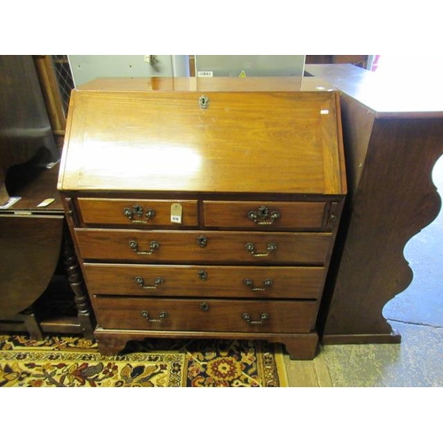 910 - MAHOGANY BUREAU