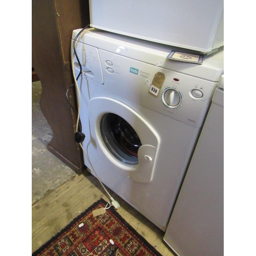 930 - CREDA WASHING MACHINE