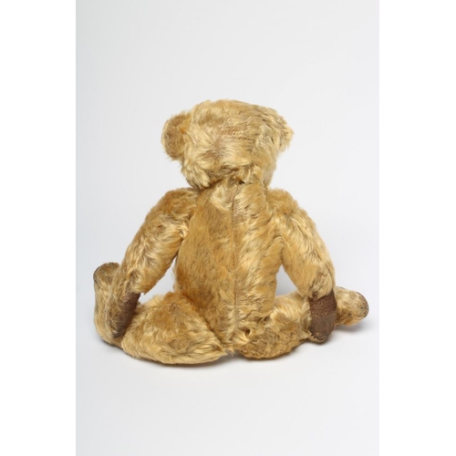 153 - A pre-war Farnell teddy 