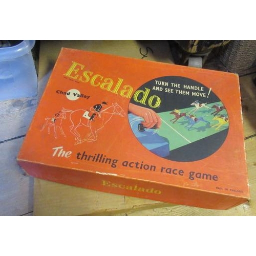 73 - SUPER SPIROGRAPH AND ESCALADO GAME