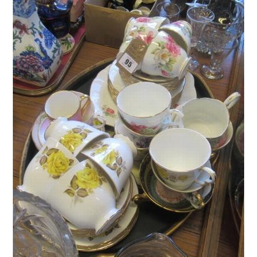 95 - TRAY OF CHINA