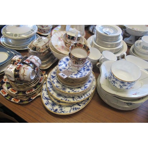 98 - QUANTITY OF CERAMICS