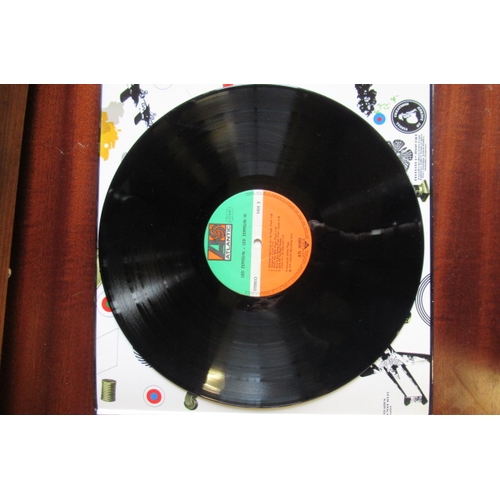 83 - SIX  LED ZEPPLIN LP RECORDS