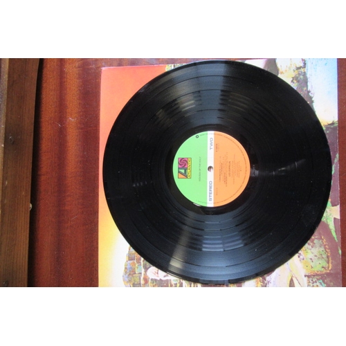 83 - SIX  LED ZEPPLIN LP RECORDS
