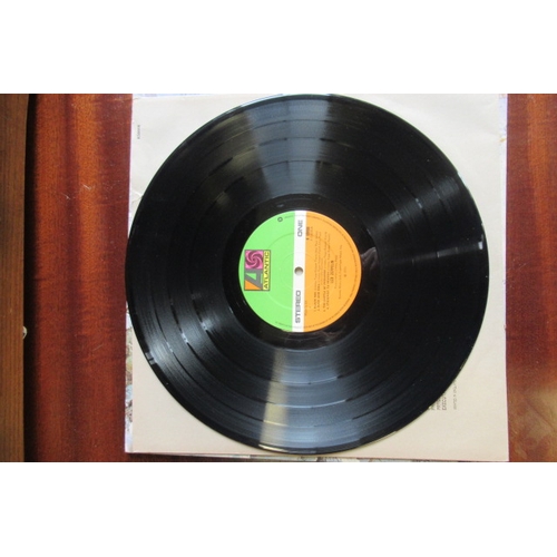 83 - SIX  LED ZEPPLIN LP RECORDS