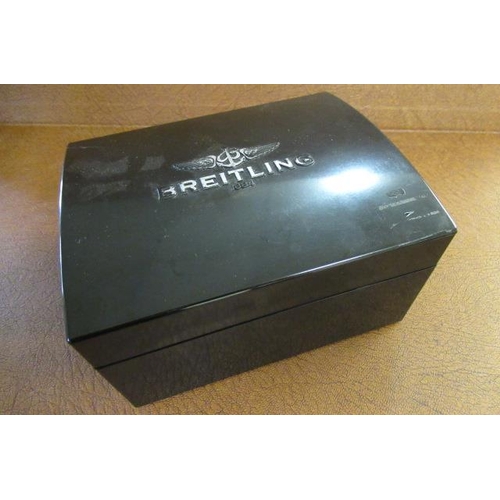 231 - BAKELITE BREITLING WATCH BOX